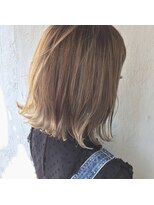 アンジュ(ange)&nbsp;【ange】プラチナベージュ