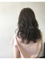 グロウズ ヘアー(GROWS HAIR)&nbsp;＊お出掛けセミロング＊