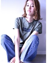 ノーラン(NoLan)&nbsp;ラフエアリーボブ