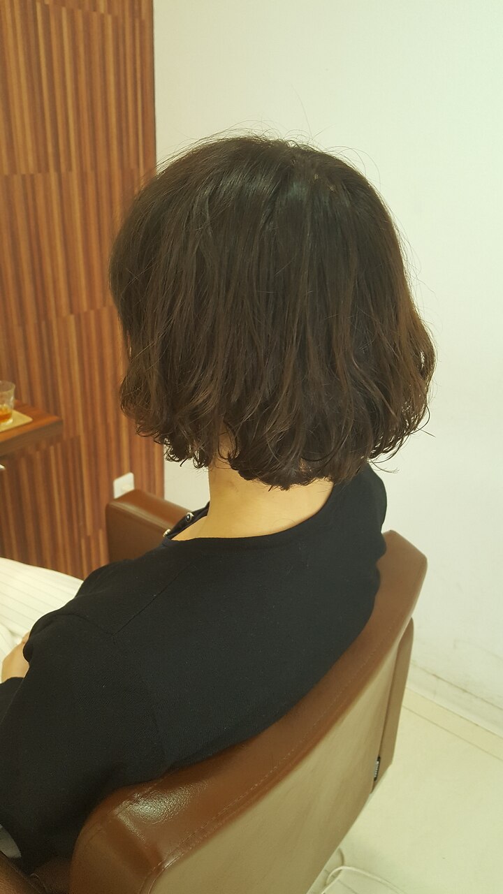 学割U18 中・高校生カット　￥3850