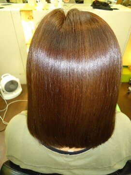 エムスリーディーミュゼステージ(M3D) ピコカラー＆トリートメント＆カット