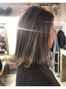 ビーチ(Beach) 【Beach】drop highlight