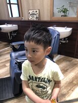 ヘアーサロン グライド(HAIR SALON GLIDE)&nbsp;マッシュショート