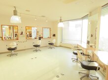 ヘアスペース リピュート(hair space Repute)