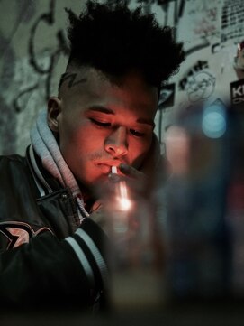 チルチェア 渋谷店(CHILL CHAIR) ニュージャックドレッド <渋谷><理容室><バーバー>