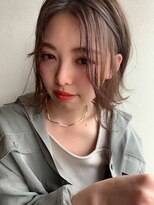 ボタニウム バイ アールサロン(BOTANIUM by RrSALON)&nbsp;カジュアルショートボブ☆AMU