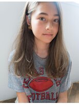 ホーミートウキョウ(HOMIE TOKYO) 渋谷×ケアブリーチ×イルミナカラー×ブリーチ×ハイライト