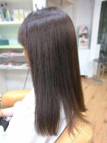 24 岸和田店&nbsp;柔らかツヤカラー