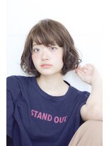 キートスバイガーランド (Kiitos by Garland)&nbsp;[Kiitos/吉祥寺]☆クリーミーボブ☆フェアリー