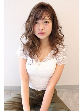 アンビエンテ(ambiente) エアリースタイル