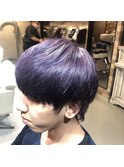 【☆メンズオーダー１位☆】ショートマッシュ