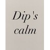 ディップス カーム(Dip's calm)のお店ロゴ