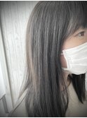 艶カラー×ロングスト