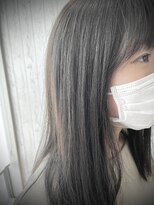 エイチ バイ エムズハウス(H eitch by mshouse)&nbsp;艶カラー×ロングスト