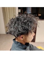 ディレクション(DIRECTION)&nbsp;ツイスト・スパイラルパーマ♪