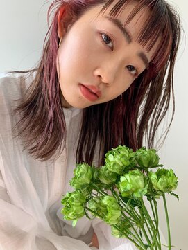 ファルファラ(farfara) 【farfara】フレーミングストレート（問屋町テラス）