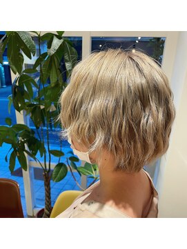 パザパ(pas a pas) olive beige