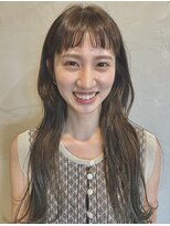 デイウィズアウトエニシング(Day without Anything)&nbsp;ゆるウェーブロング