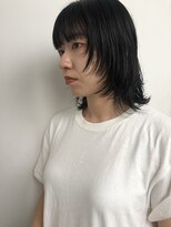 カッツヘアー(KATZHAIR) ウルフボブ