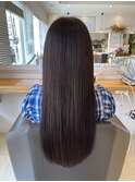 髪質改善オトナロング