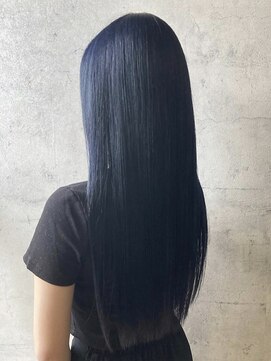 ブロッサム 上福岡店(Blossom) 韓国/ ブルーブラック/[上福岡]