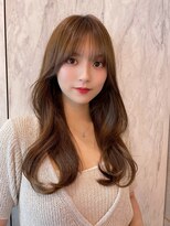 シー バイ ロンド 新宿(Sea by Lond)&nbsp;業界最先端/韓国ヘア/くびれヘア/メルティカラー/ワンホンヘア