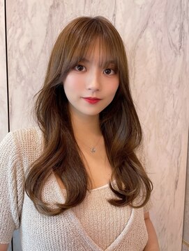 シー バイ ロンド 新宿(Sea by Lond) 業界最先端/韓国ヘア/くびれヘア/メルティカラー/ワンホンヘア