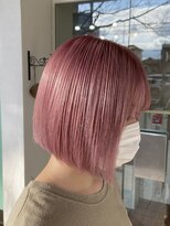 シエル ヘアーメイクアップ(CieL hair make up) 淡めカラー◎ペールピンク