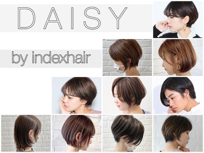 デイジー インデックスヘア 大島店(DAISY index hair)の写真