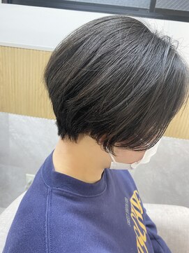 トゥーリ 長崎住吉店(tuuli) 縮毛矯正、カットでイメチェン　before afterあり Narito