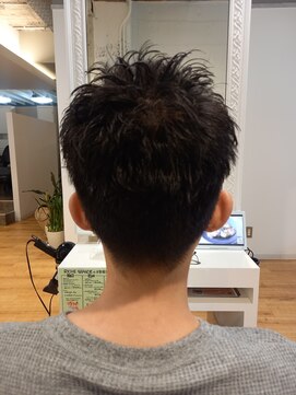 リッシュグランデ(riche GRANDE by CHANDEUR) メンズショート