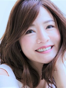 ヘアカフェ アティス(hair cafe Atease) ★エレガントレディー