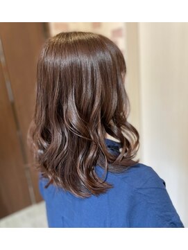 エクラ(Eclat) セミロング