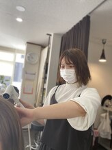 ホワイトベイビー(white baby) 妹尾 瑛莉