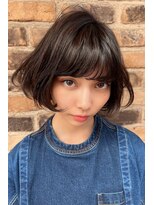 リークフー(Ree cu fuu)&nbsp;10代20代30代40代 ミニマムボブ2