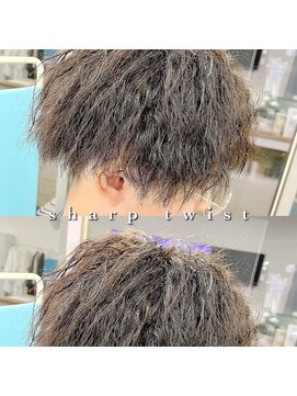 レジット メンズ ヘアサロン(LEGIT MEN's HAIR SALON) シャープツイスト