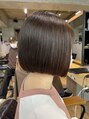 アワー(OUr-) ボブスタイル内巻き