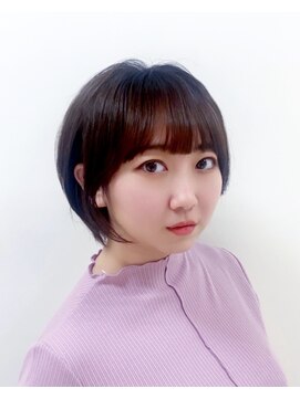 タヤ 東急百貨店吉祥寺店(TAYA) ショートボブ