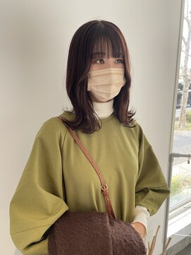 リノ 守山店(lino) ミディアムヘア