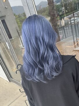 クロッカ(clocca) ブルーラベンダー