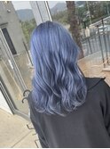 ブルーラベンダー