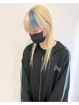 フラワーズペタルバイスミカ(Flowers petal by sumika)&nbsp;【抜きっぱなしブロンド】