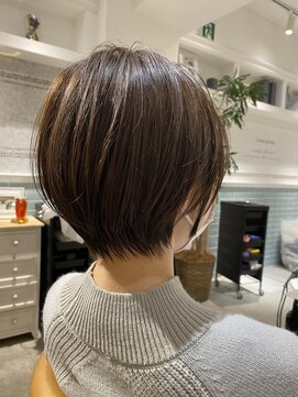 ロンド シャルム 吉祥寺(Lond charme) 丸くてきゅっとショート