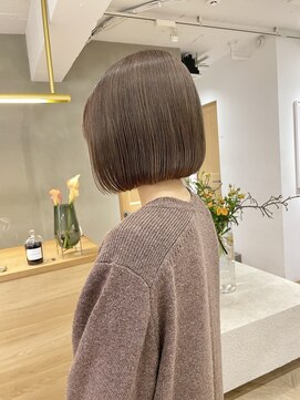 ローレン(LOREN) 【LOREN】こっくりブラウン*梅田限定*