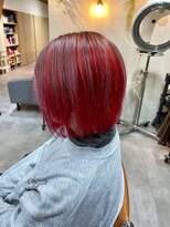 ローカス 花小金井北口店(LOCUS)&nbsp;アウターカラー