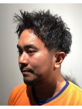 スローカン(slocan) ツイストスパイラルショート