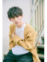 フルールバイリトル 新宿(FLEUR by little)&nbsp;ウェーブスパイラルマッシュ