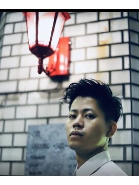 レッド(Red) ウィングバング