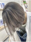 ハイライト/ケアブリーチ/レイヤーカット/髪質改善【柏/柏駅】
