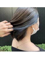 ラフ(LAFF)&nbsp;#ショコラアッシュ#ヘルシースタイル#ふんわりカール